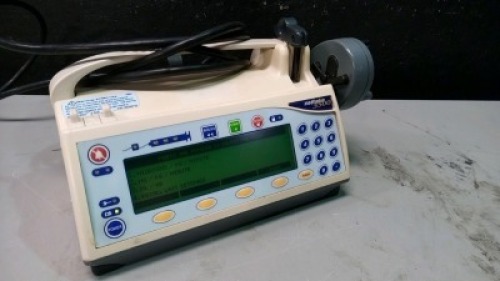SMITHS MEDFUSION 3500 INFUSION PUMP