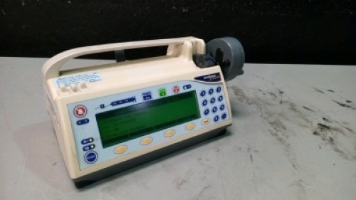 SMITHS MEDFUSION 3500 INFUSION PUMP