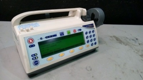 SMITHS MEDFUSION 3500 INFUSION PUMP