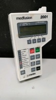MEDEX MEDFUSION 2001 INFUSION PUMP