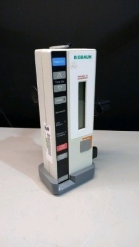 BRAUN 360 INFUSER INFUSION PUMP