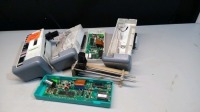LOT OF BRAUN 360 INFUSER INFUSION PUMPS