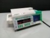 BRAUN OUTLOOK 400ES INFUSION PUMP