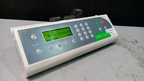 GRASEBY 3400 SYRINGE PUMP