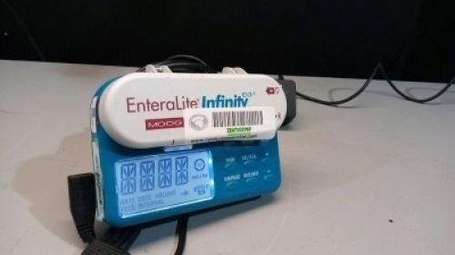 MOOG ENTERALITE INFINITY FEEDING PUMP
