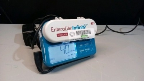 MOOG ENTERALITE INFINITY FEEDING PUMP