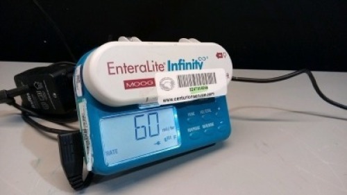MOOG ENTERALITE INFINITY FEEDING PUMP