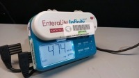 MOOG ENTERALITE INFINITY FEEDING PUMP
