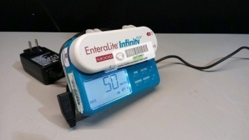MOOG ENTERALITE INFINITY FEEDING PUMP