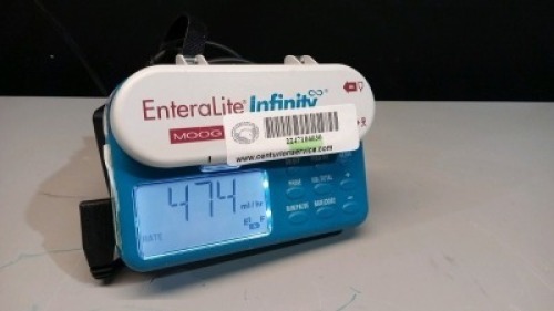 MOOG ENTERALITE INFINITY FEEDING PUMP