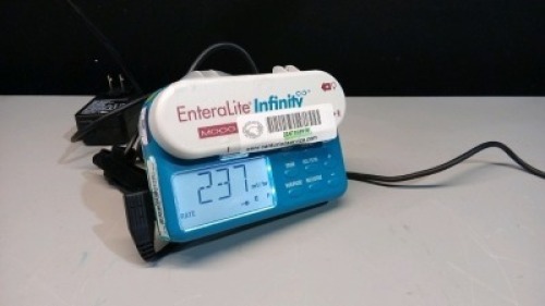 MOOG ENTERALITE INFINITY FEEDING PUMP