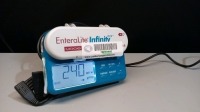 MOOG ENTERALITE INFINITY FEEDING PUMP
