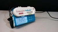 MOOG ENTERALITE INFINITY FEEDING PUMP