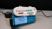 MOOG ENTERALITE INFINITY FEEDING PUMP