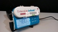 MOOG ENTERALITE INFINITY FEEDING PUMP