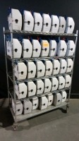 LOT OF ENCOMPASS ACCUMAX COMPLETE QUANTUM CONVERTIBLE COMPRESSION PUMPS