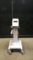 DRAGER BABYLOG 8000 VENTILATOR