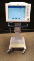 DRAGER EVITA XL VENTILATOR WITH (7.06 SOFTWARE VERSION)