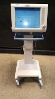 DRAGER EVITA XL VENTILATOR WITH (7.06 SOFTWARE VERSION)