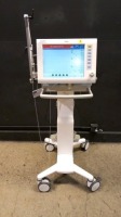 DRAGER EVITA XL VENTILATOR WITH (7.05 SOFTWARE VERSION)
