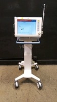 DRAGER EVITA XL VENTILATOR WITH (7.05 SOFTWARE VERSION)