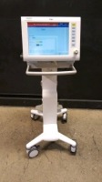DRAGER EVITA XL VENTILATOR WITH (7.05 SOFTWARE VERSION)