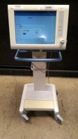 DRAGER EVITA XL VENTILATOR WITH (7.05 SOFTWARE VERSION)