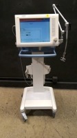 DRAGER EVITA XL VENTILATOR WITH (7.05 SOFTWARE VERSION)