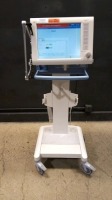 DRAGER EVITA XL VENTILATOR WITH (7.00 SOFTWARE VERSION)
