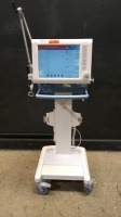 DRAGER EVITA XL VENTILATOR WITH (7.00 SOFTWARE VERSION)