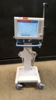 DRAGER EVITA XL VENTILATOR WITH (7.00 SOFTWARE VERSION)