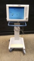 DRAGER EVITA 4 VENTILATOR WITH EVITA XL MONITOR & (7.00 SOFTWARE VERSION)