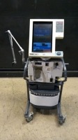 NELLCOR PURITAN BENNETT 840 VENTILATOR WITH AIR COMPRESSOR (BILEVEL, TC, NEOMODE, VV+)