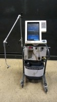 NELLCOR PURITAN BENNETT 840 VENTILATOR WITH AIR COMPRESSOR (BILEVEL, TC, NEOMODE, VV+)