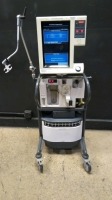 NELLCOR PURITAN BENNETT 840 VENTILATOR WITH AIR COMPRESSOR (BILEVEL, TC, NEOMODE, VV+)