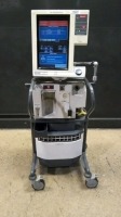 NELLCOR PURITAN BENNETT 840 VENTILATOR WITH AIR COMPRESSOR (BILEVEL, TC, NEOMODE, VV+)