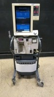 NELLCOR PURITAN BENNETT 840 VENTILATOR WITH AIR COMPRESSOR (BILEVEL, TC, NEOMODE, VV+)