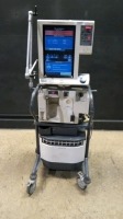 NELLCOR PURITAN BENNETT 840 VENTILATOR WITH AIR COMPRESSOR (BILEVEL, TC, NEOMODE, VV+)
