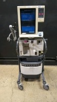 NELLCOR PURITAN BENNETT 840 VENTILATOR WITH AIR COMPRESSOR (BILEVEL, TC, NEOMODE, VV+)