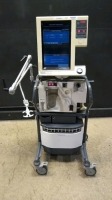 NELLCOR PURITAN BENNETT 840 VENTILATOR WITH AIR COMPRESSOR (BILEVEL, TC, NEOMODE, VV+)