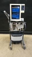 NELLCOR PURITAN BENNETT 840 VENTILATOR WITH AIR COMPRESSOR (BILEVEL, TC, NEOMODE, VV+)