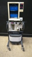NELLCOR PURITAN BENNETT 840 VENTILATOR WITH AIR COMPRESSOR (BILEVEL, TC, NEOMODE, VV+)