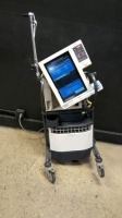 NELLCOR PURITAN BENNETT 840 VENTILATOR WITH AIR COMPRESSOR (BILEVEL, TC, NEOMODE, VV+)