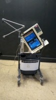 NELLCOR PURITAN BENNETT 840 VENTILATOR WITH AIR COMPRESSOR (BILEVEL, TC, NEOMODE, VV+)