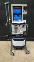 NELLCOR PURITAN BENNETT 840 VENTILATOR WITH AIR COMPRESSOR (BILEVEL, TC, VV+, PAV)