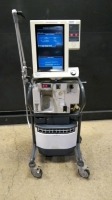 NELLCOR PURITAN BENNETT 840 VENTILATOR WITH AIR COMPRESSOR (BILEVEL)