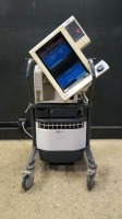 NELLCOR PURITAN BENNETT 840 VENTILATOR WITH AIR COMPRESSOR