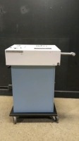 DIVERSIFIED DIAGNOSTICS XENAMATIC 3000 XENON GAS DELIVERY SYSTEM