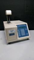 ADVANCED INSTRUMENTS INC. 3D3 OSMOMETER