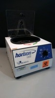 THE DRUCKER CO. HORIZON MINI B CENTRIFUGE